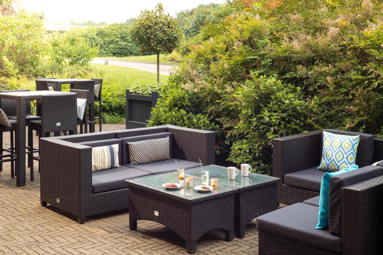 Hotel Warwick Conferences - Scarman Coventry Exterior foto